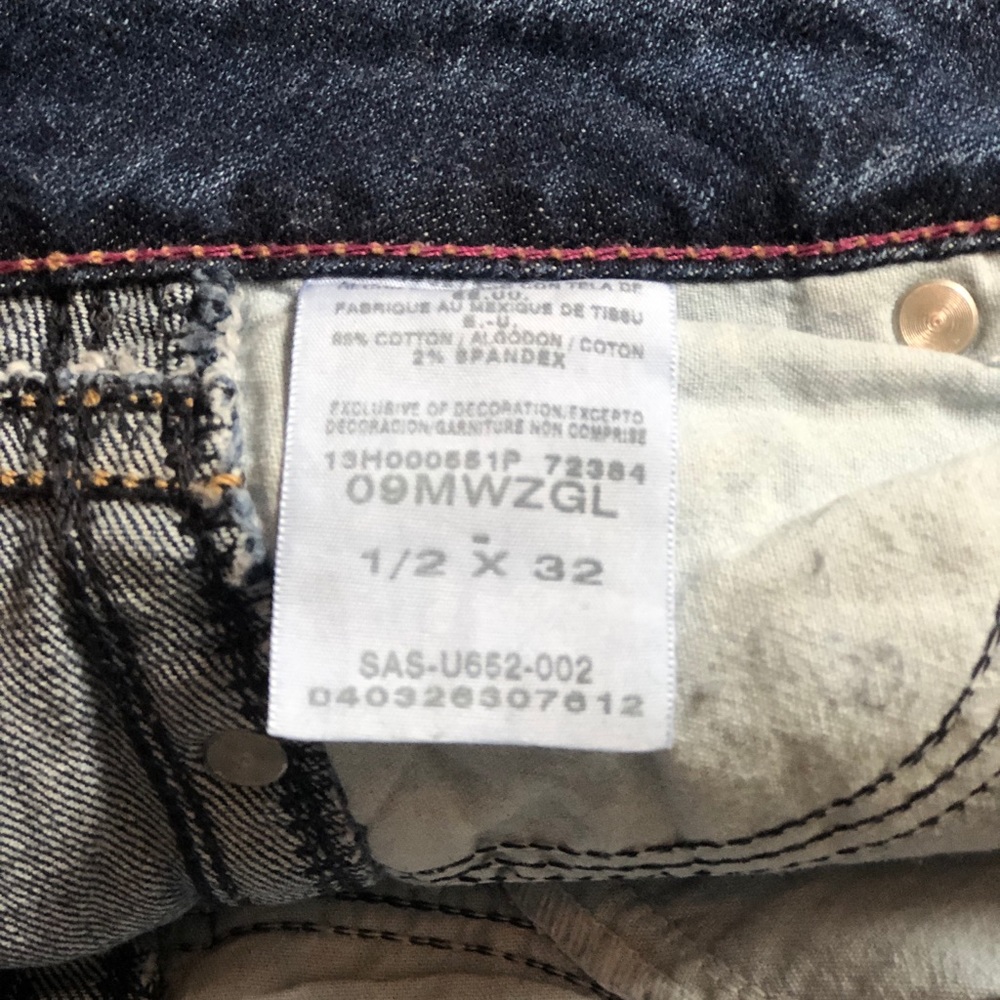 Excellent condition Wrangler jeans